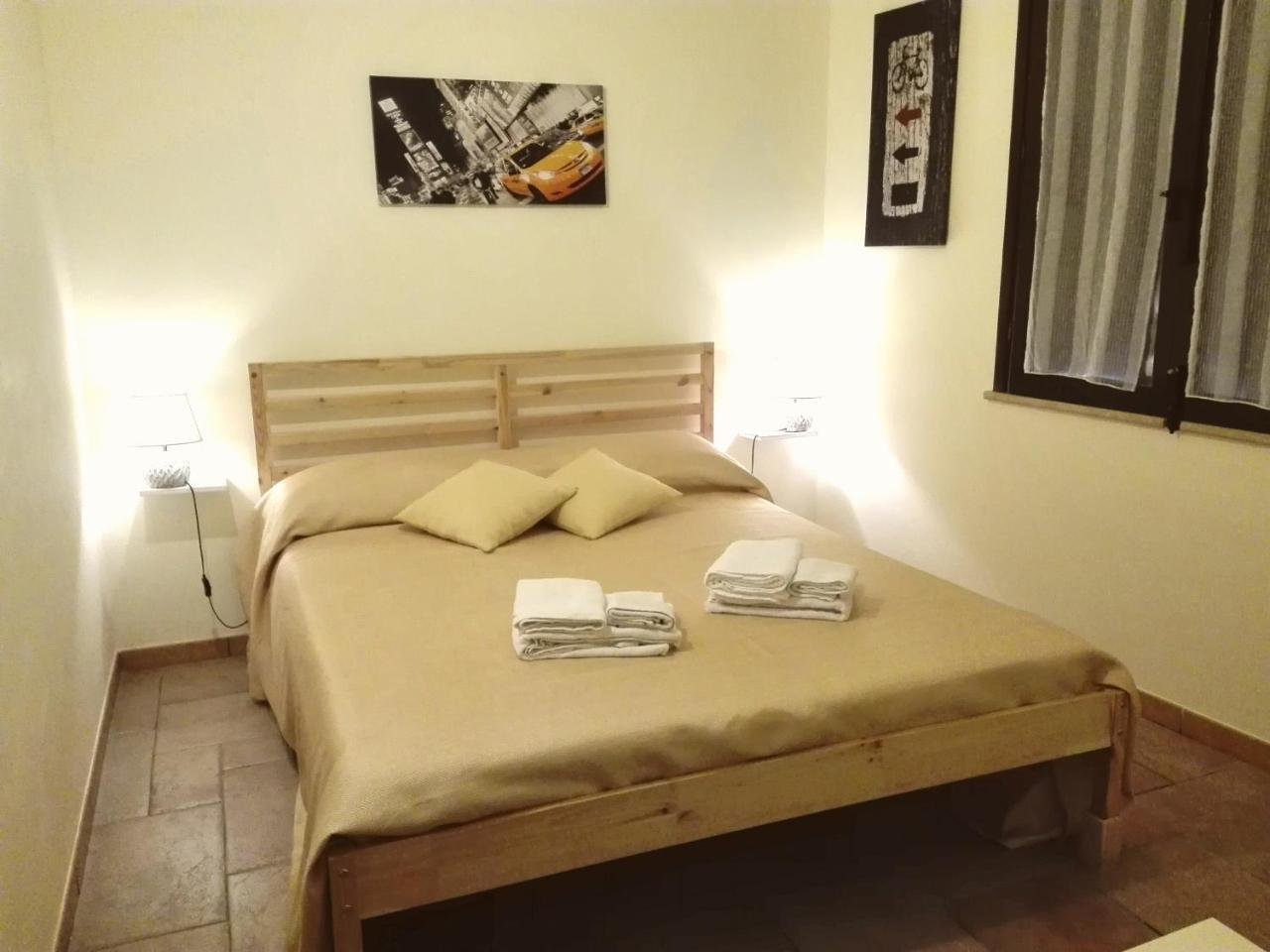 Casa Rustiko Bed and Breakfast Marsala Buitenkant foto
