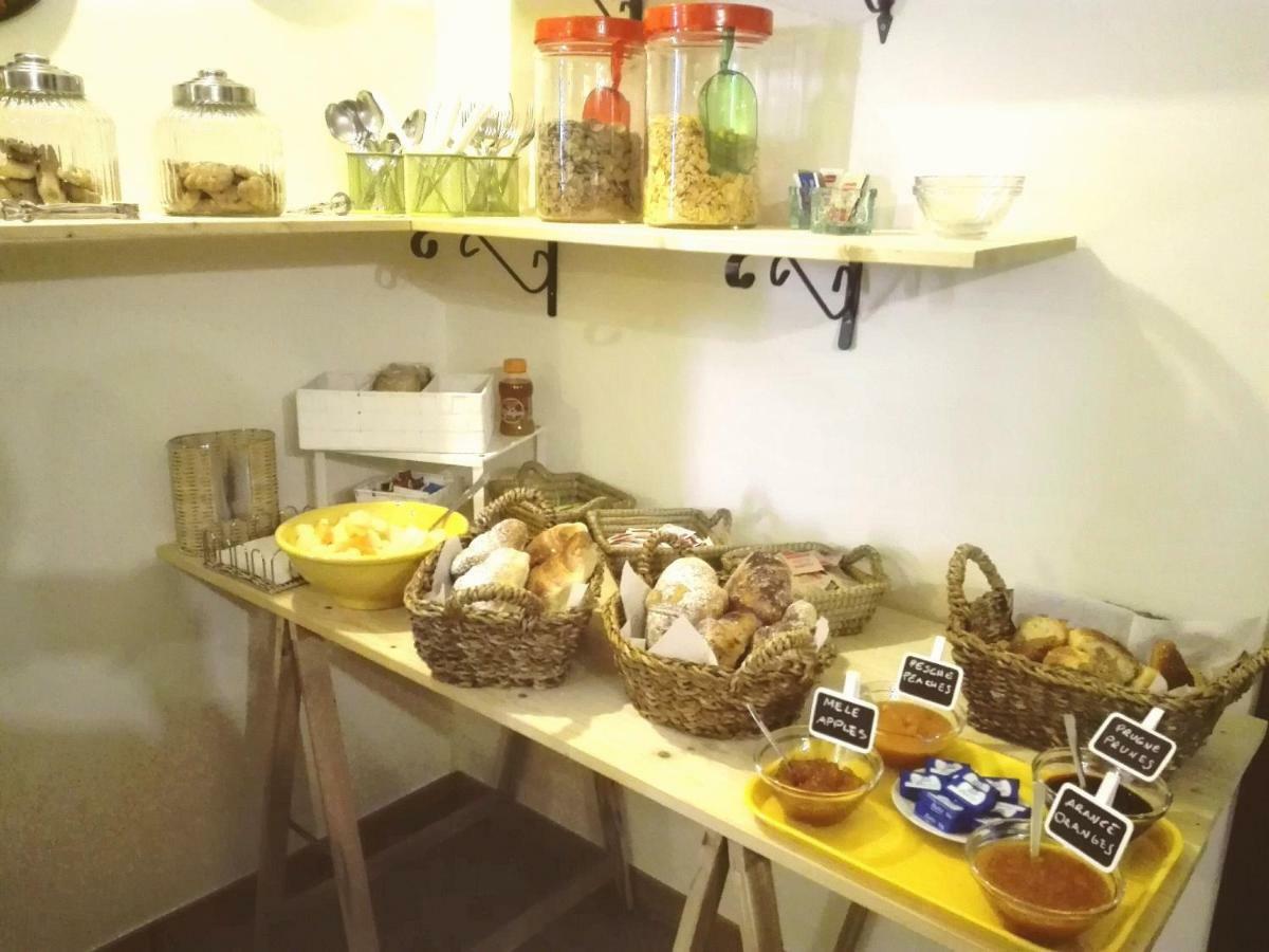 Casa Rustiko Bed and Breakfast Marsala Buitenkant foto