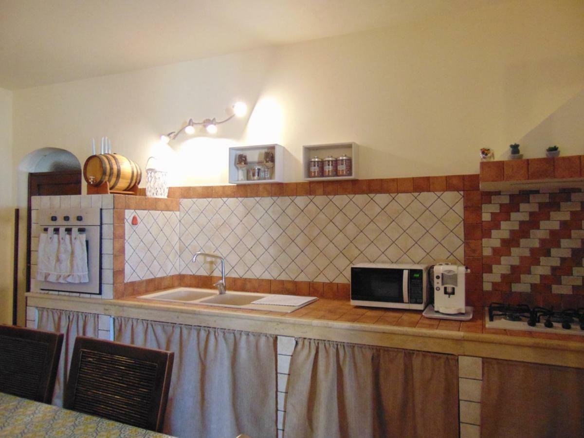 Casa Rustiko Bed and Breakfast Marsala Buitenkant foto