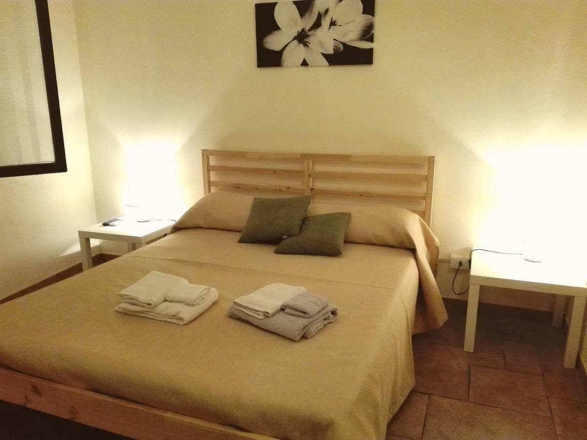 Casa Rustiko Bed and Breakfast Marsala Buitenkant foto